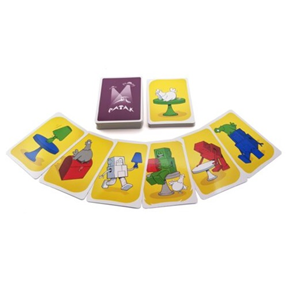 بازی فکری پاتک برند هوپا PATAK -اسباب بازی